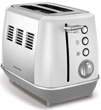 MORPHY RICHARDS EVOKE BRØDRISTER HVID